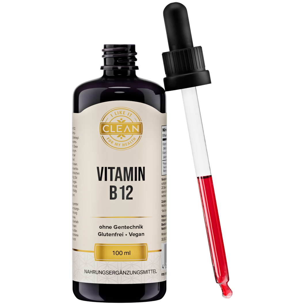 Vitamina B12 - Vitamin B12 - 100ml
