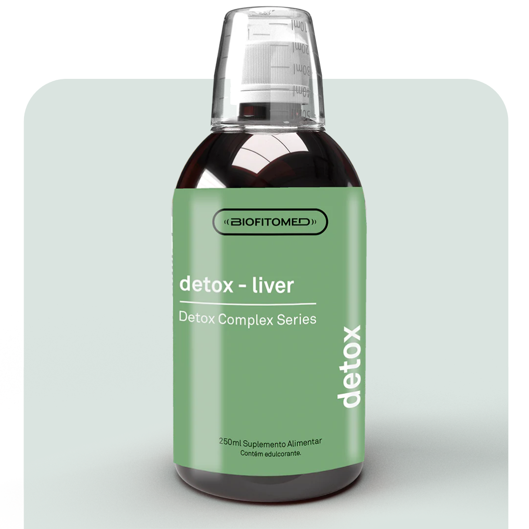 Fórmulas Detox Complex