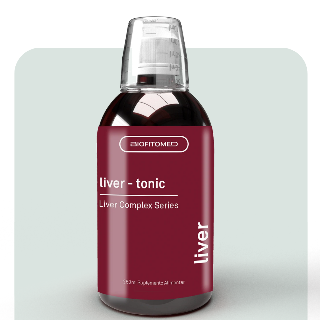 Fórmulas Liver Series