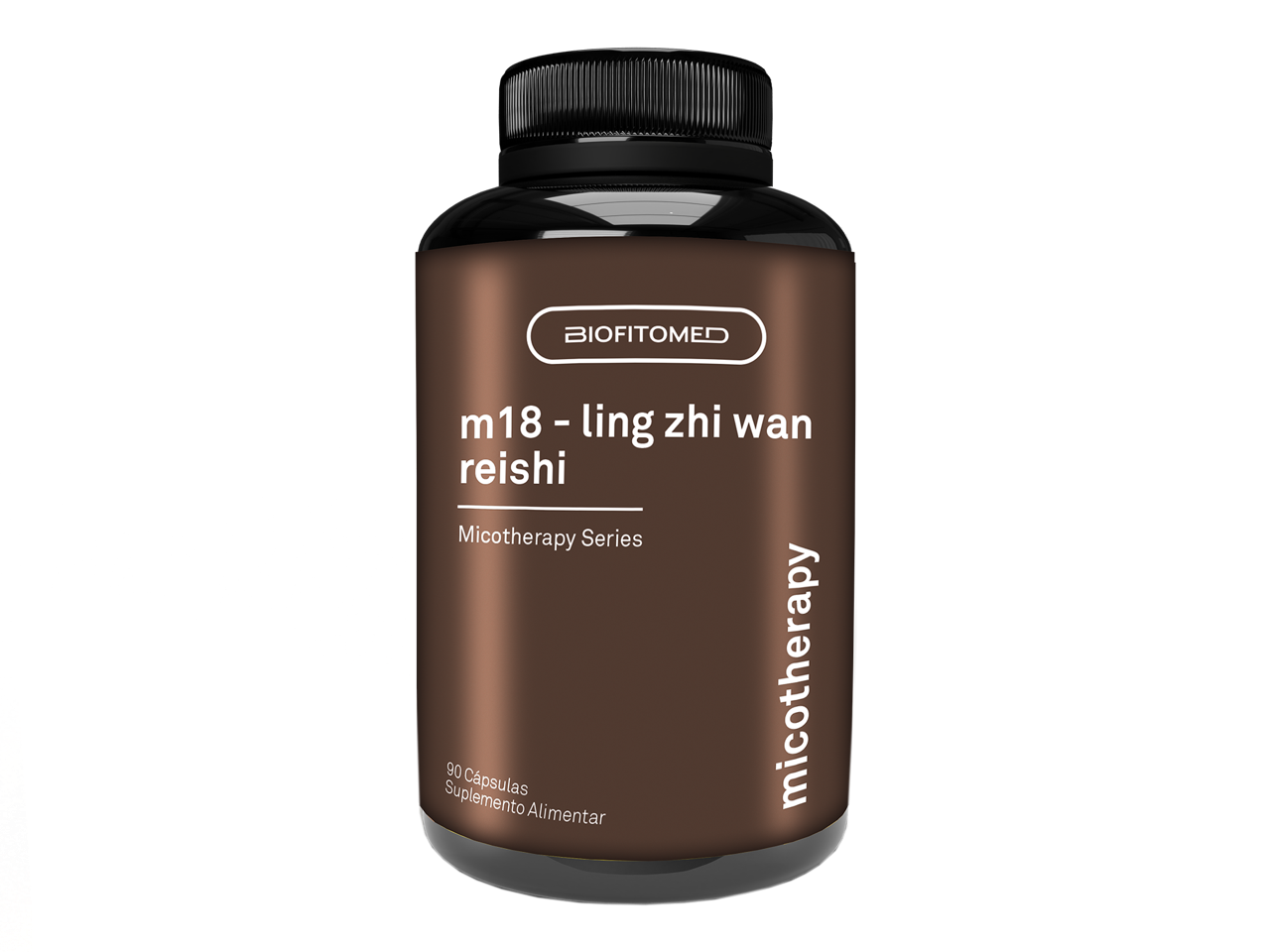 m18 - ling zhi wan - reishi