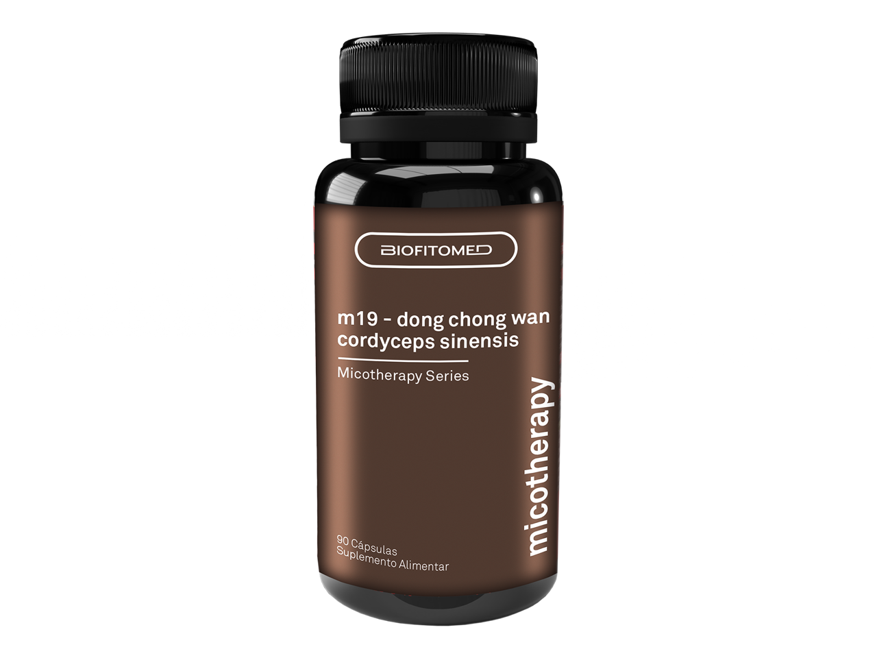 m19 - dong chong wan - cordyceps sinensis