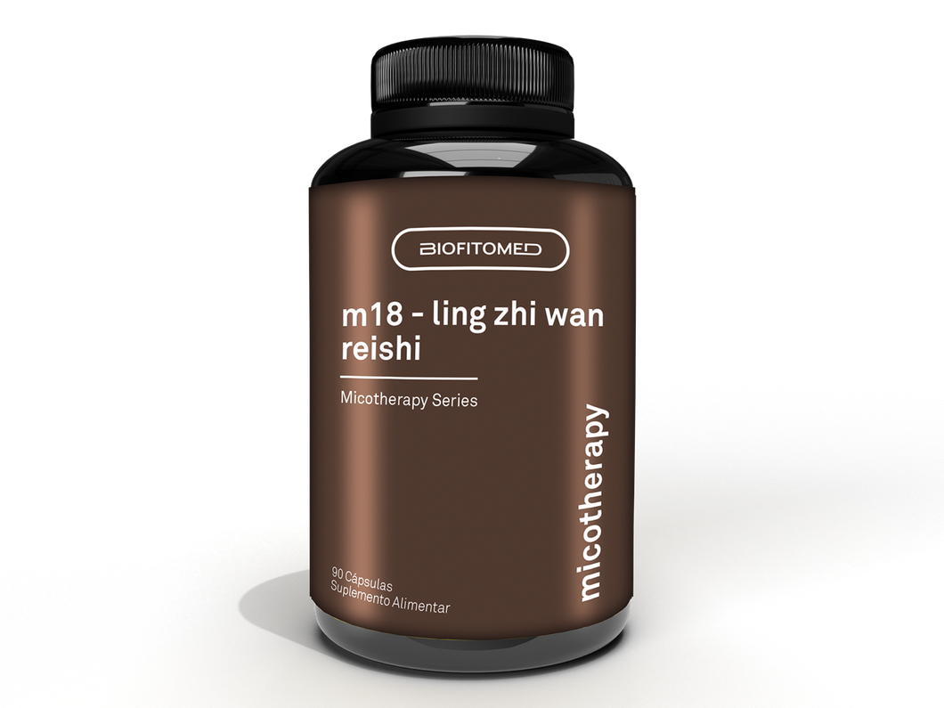 m18 - ling zhi wan - reishi