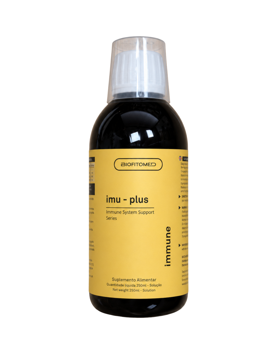 imu-plus - 250ml