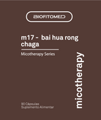 m17 - bai hua rong - chaga