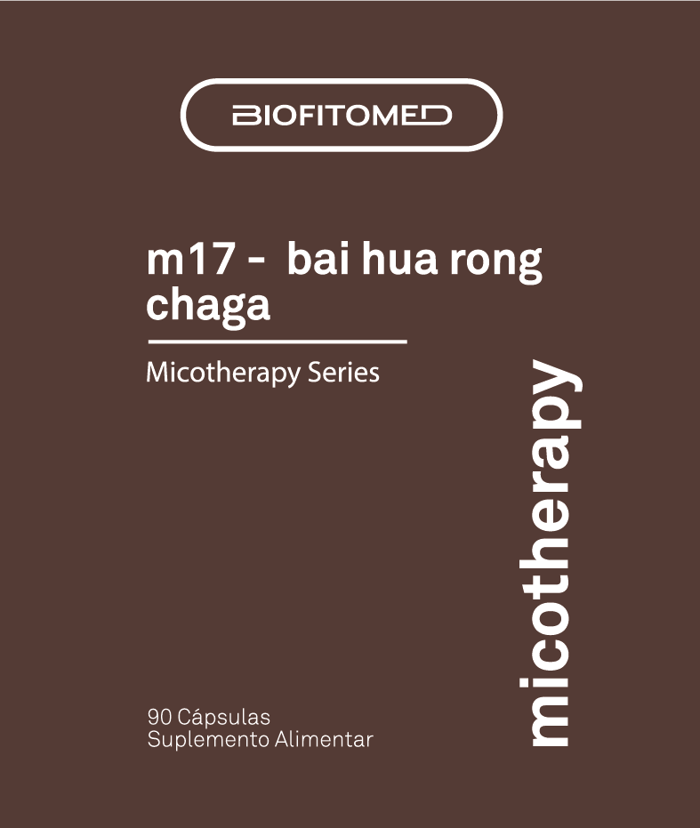 m17 - bai hua rong - chaga
