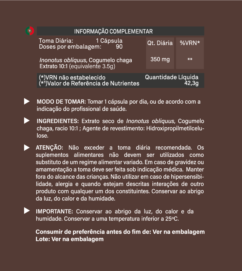 m17 - bai hua rong - chaga