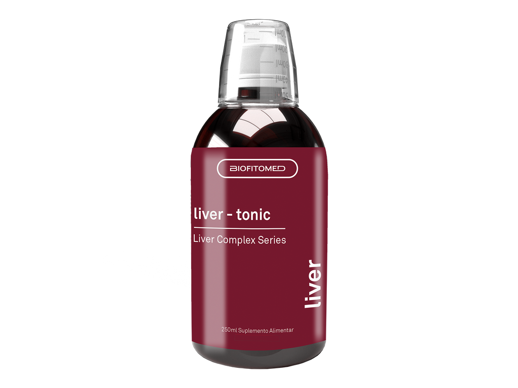 tónico hepático - 250ml
