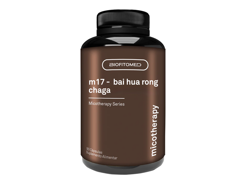 m17 - bai hua rong - chaga