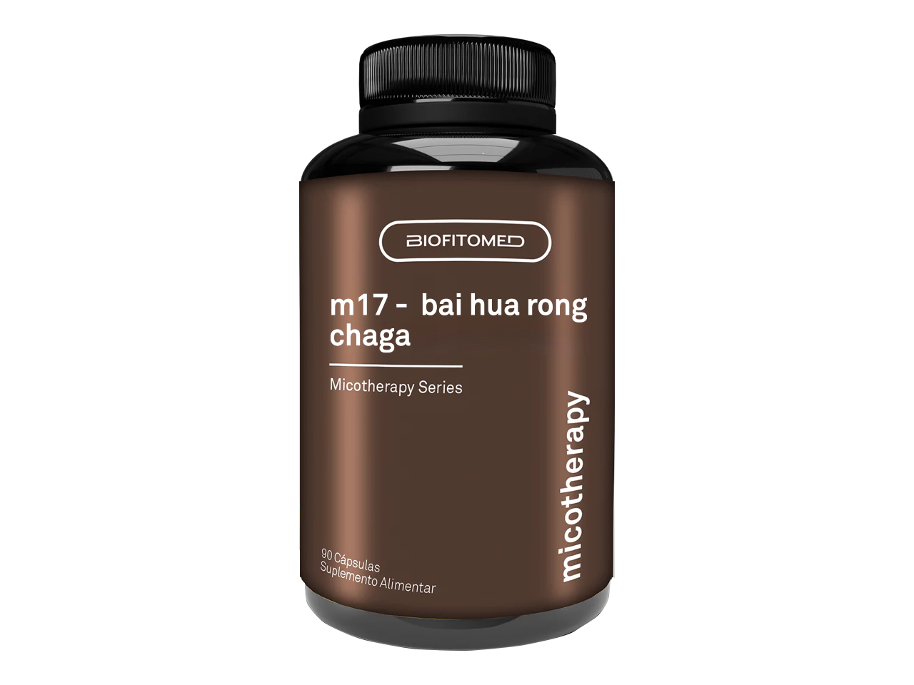 m17 - bai hua rong - chaga