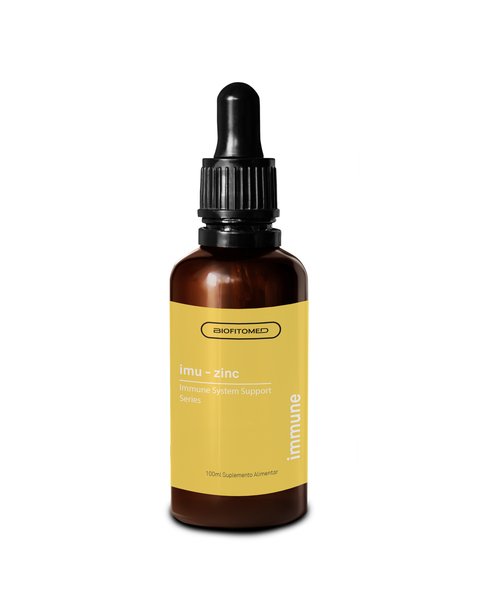 zinco sulfato - imu-zinc - 100ml