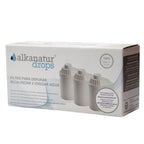 Alkanatur Drops - Pack 3 Filtros para jarra
