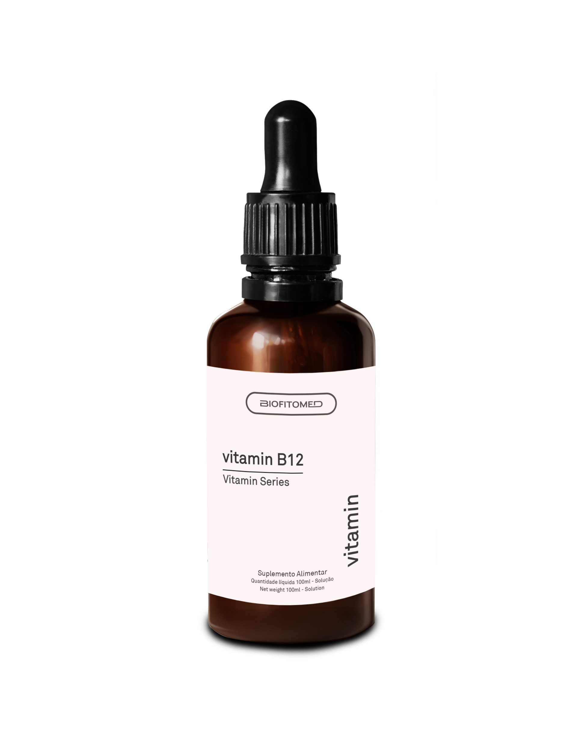 Vitamina B12 - Vitamin B12 - 100ml