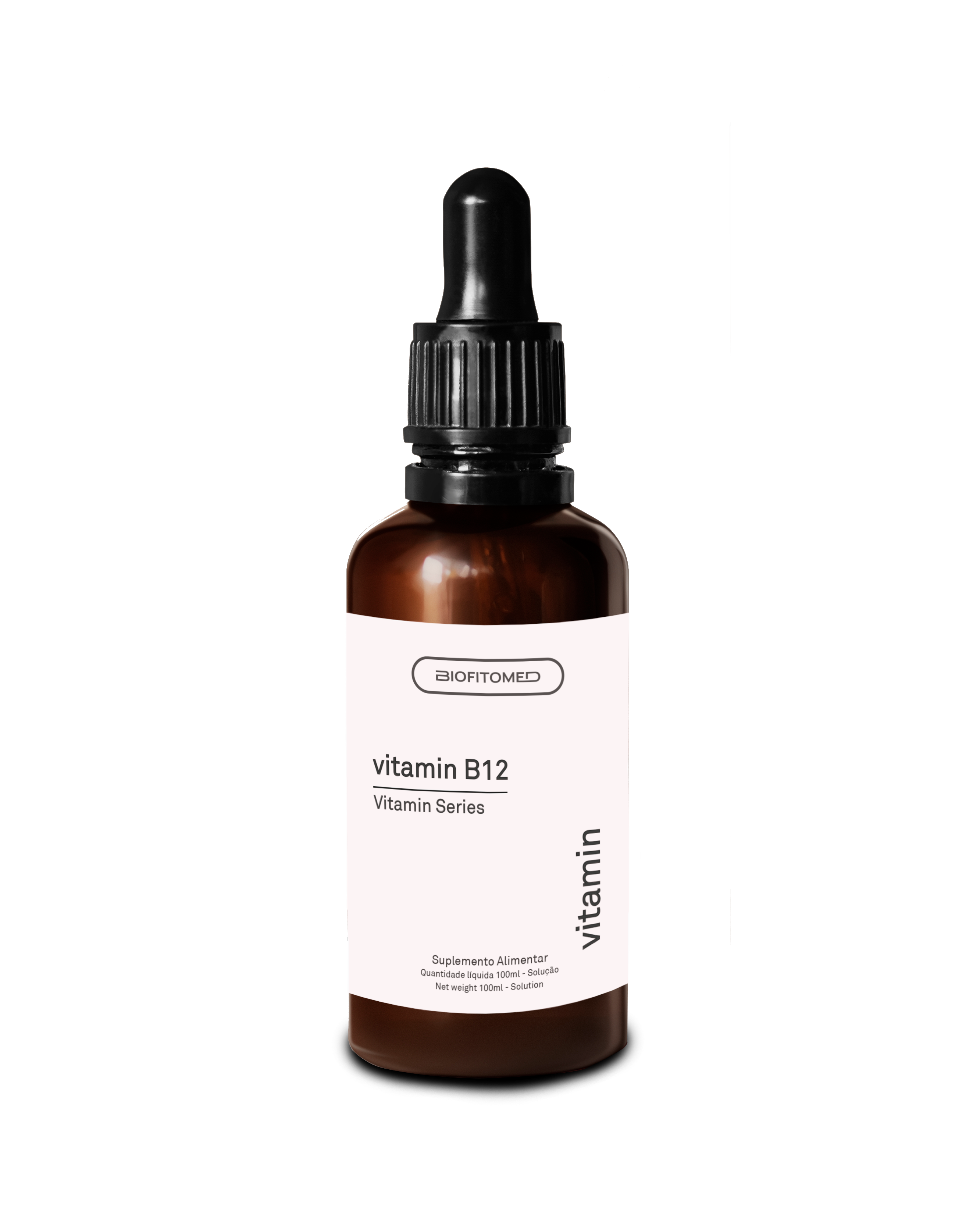 Vitamina B12 - Vitamin B12 - 100ml