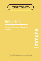 zinco sulfato - imu-zinc - 100ml