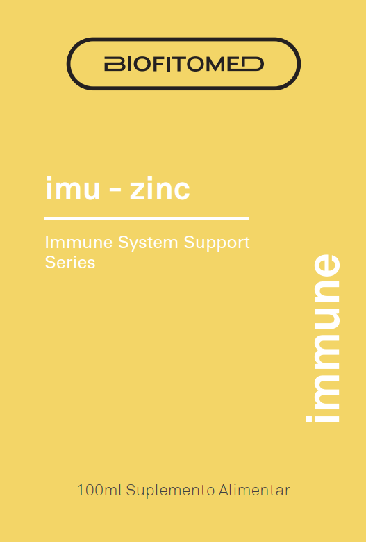 zinco sulfato - imu-zinc - 100ml