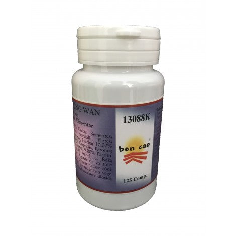 13088K - Kang Ai Ling Nang - 125 cáps