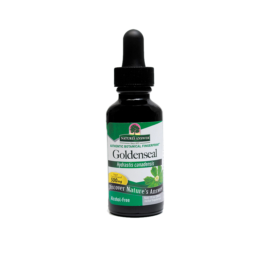 Goldenseal - Hidraste - 30ml