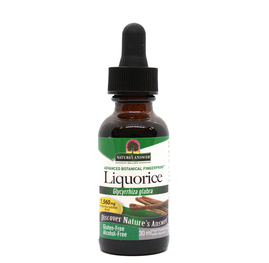 Licorice Root - Raíz de Alcaçuz - 30ml