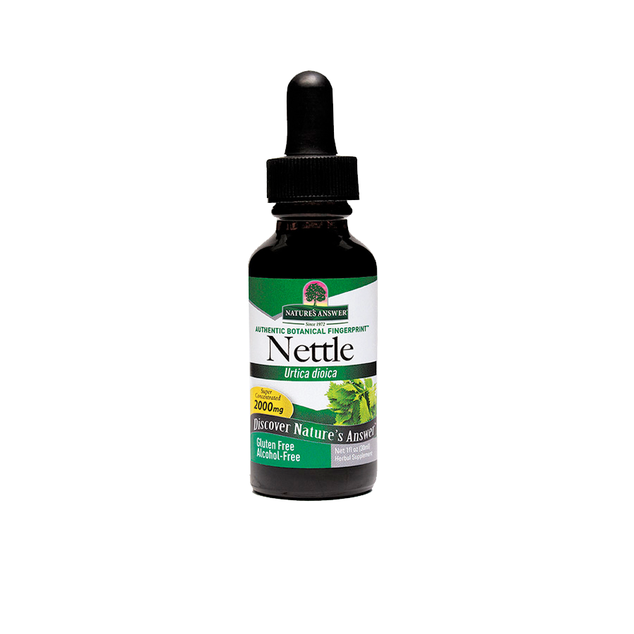Hoja de Ortiga - Ortiga Verde - 30ml
