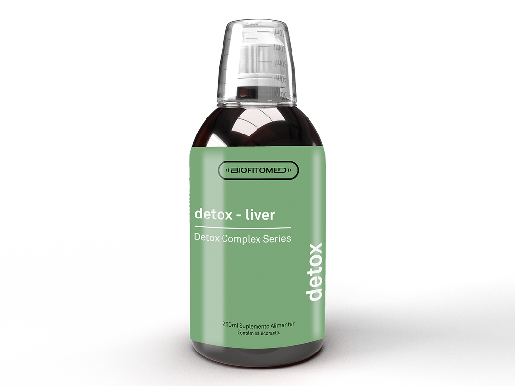 detox-liver - 250ml