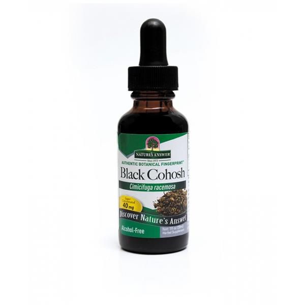 Black Cohosh - Cimifuga Racemosa - 30ml