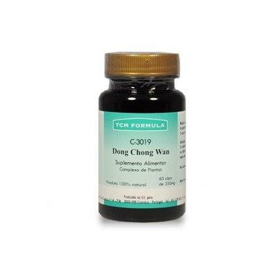 C3019 - Cordyceps Sinensis - Dong Chong Wan - 60 cáps