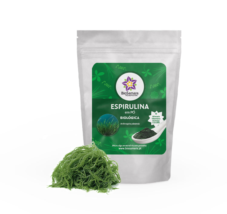 Espirulina - Espirulina - 125g