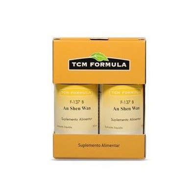 F137b - An Shen Wan - 100ml