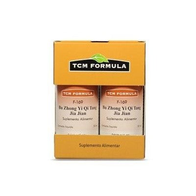 F169 - Bu Zhong Yi Qi Tang Jia Jian - 100ml