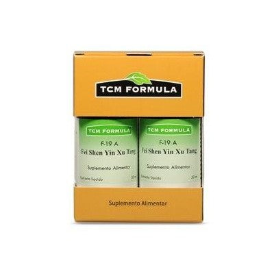 F19A - Fei Shen Yin Xu Tang - 100ml