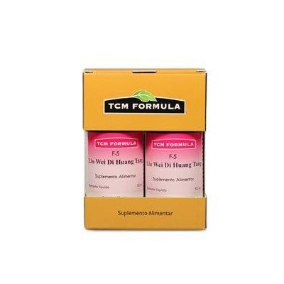 F5 - Liu Wei Di Huang Tang - 100ml