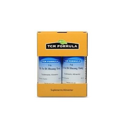 F6 - Qi Ju Di Huang Tang - 100ml