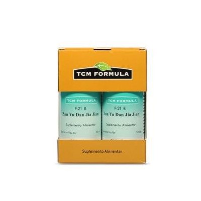 F21b - Zan Yu Dan Jia Jian - 100ml